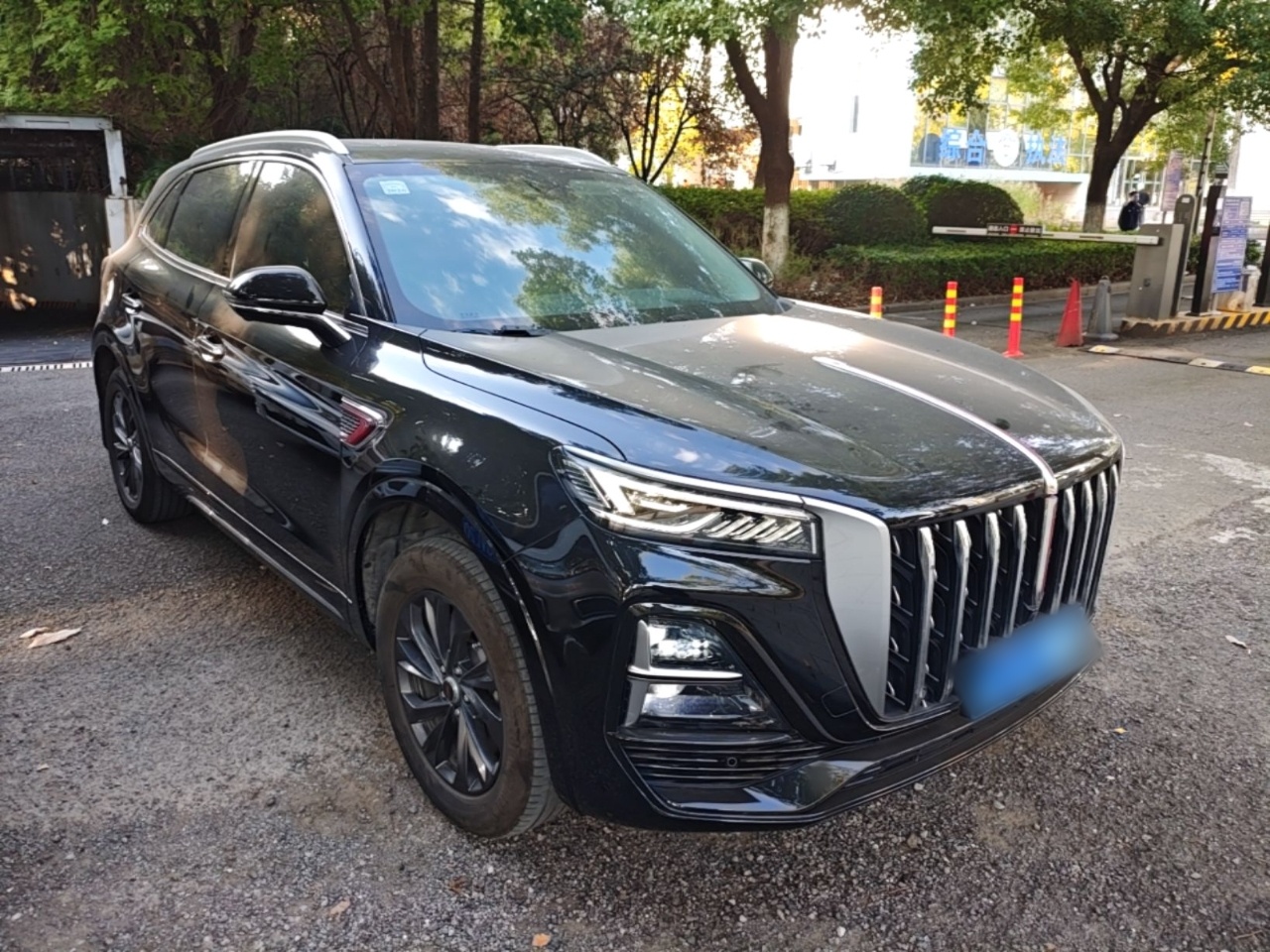 Hongqi HS5 2023 2.0T Qixiang Pro Edition — снимка 3