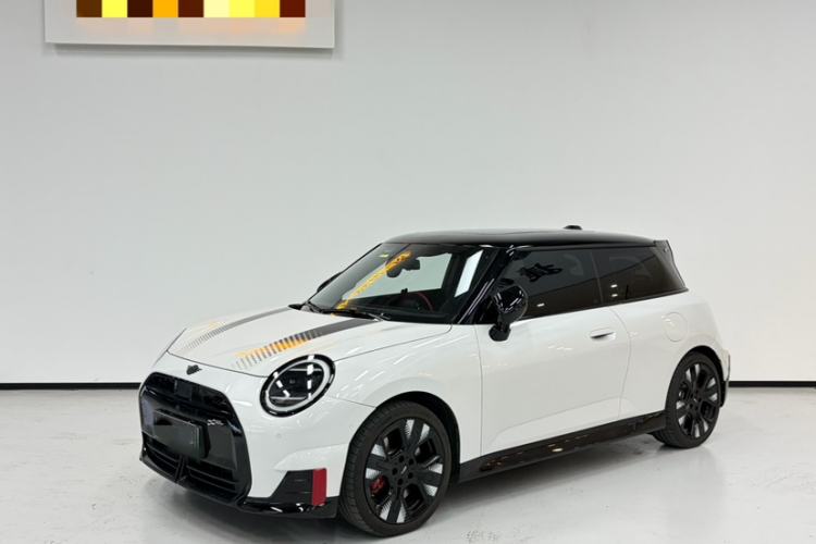 Used MINI Electric COOPER JCW 2025 JOHN COOPER WORKS