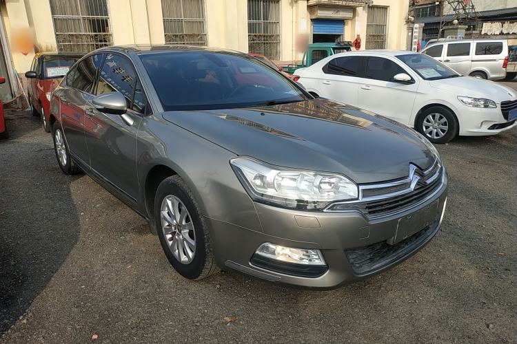 Used Citroen C5 2014 2.0L Automatic Luxury Edition