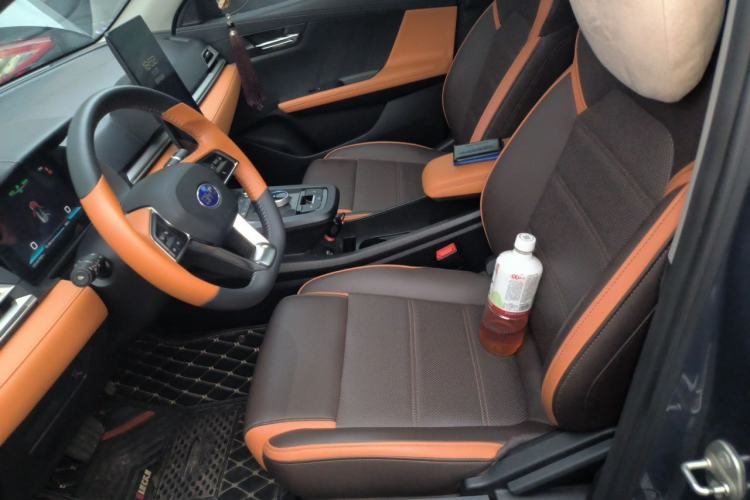Used BYD e2 2020 Upgraded Version Long-Range Edition Luxury Model