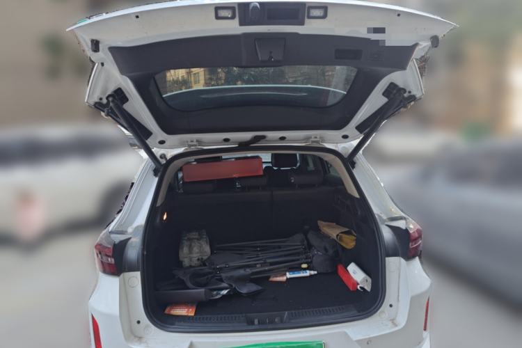 Used EXEED Zhuifeng C-DM 2022 1.5 TCI-DHT 105 km "Chengfeng Qi" Edition
