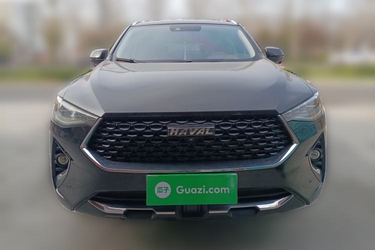 Used Haval F7x 2019 1.5T Two-Wheel Drive Intelligent Technology Edition
