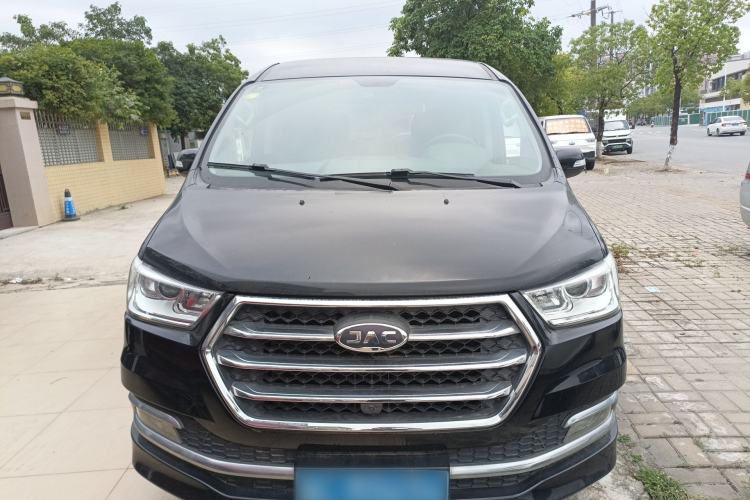 Used JAC Refine M4 2016 2.0L Manual Comfort Edition