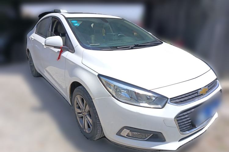 Used Chevrolet Cruze 2015 1.4T DCG Luxury Edition