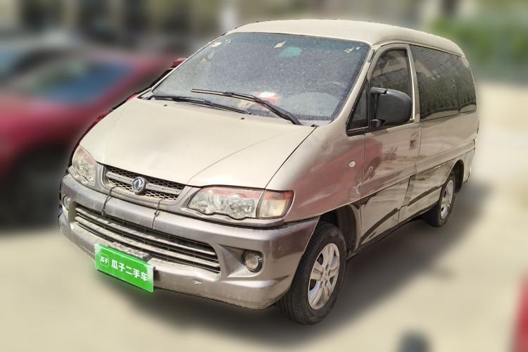 Used FORTHING Lingzhi 2014 V3 1.5L 7-Seater Luxury Model