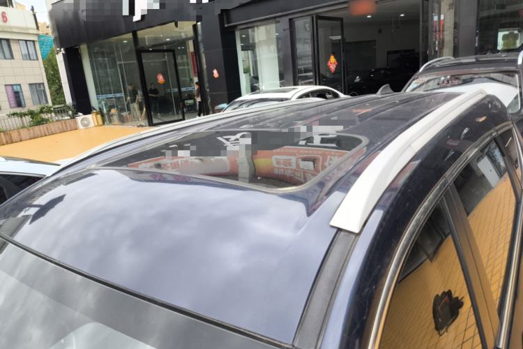 Used Dongfeng Fengon 580 2017 1.8L Manual Comfort Model Driver Seat