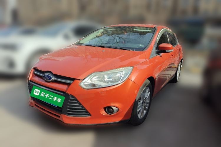 Used Ford Focus 2012 Hatchback 1.6L Automatic Comfort Model