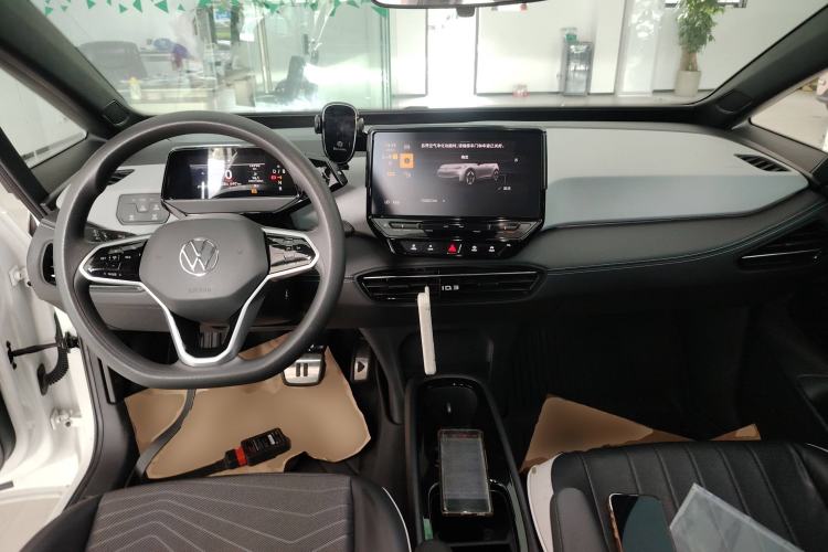 Used Volkswagen ID.3 2024 Pure & Smart Edition