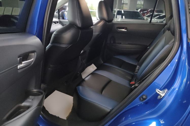 Used Toyota Corolla Cross 2022 2.0L Luxury Edition