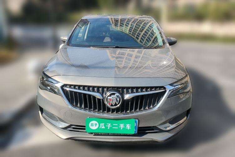 Used Buick GL6 2018 18T 6-Seater Prestige Model