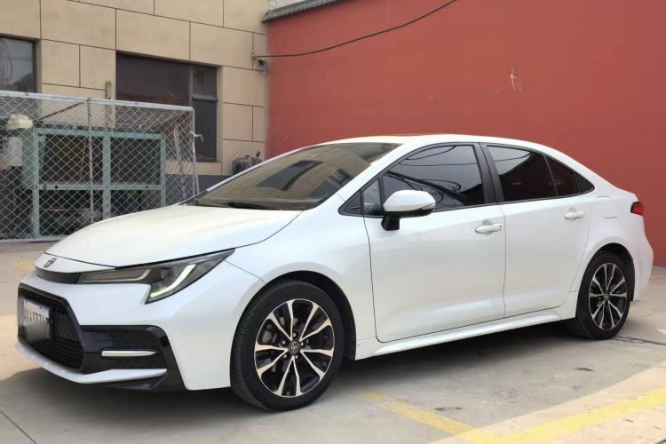 Used Toyota Levin 2021 185T CVT Sport Edition