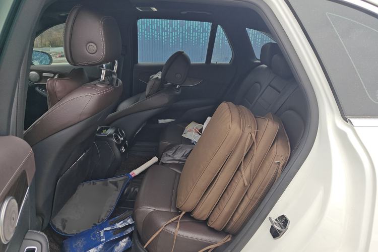 Used Mercedes-Benz GLC 2020 Facelift GLC 300 L 4MATIC Dynamic Edition