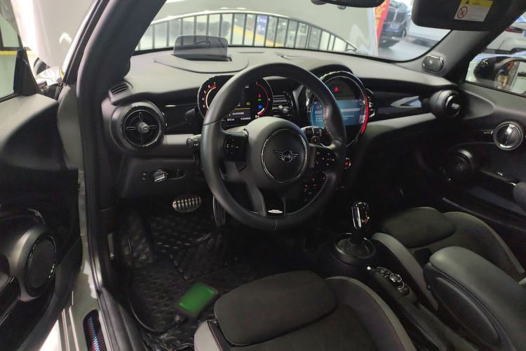 Used MINI JCW 2022 2.0T JOHN COOPER WORKS ALL-IN
