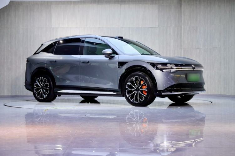 Used Zeekr 7X 2025 100kWh Long-Range All-Wheel Drive Intelligent Driving Version