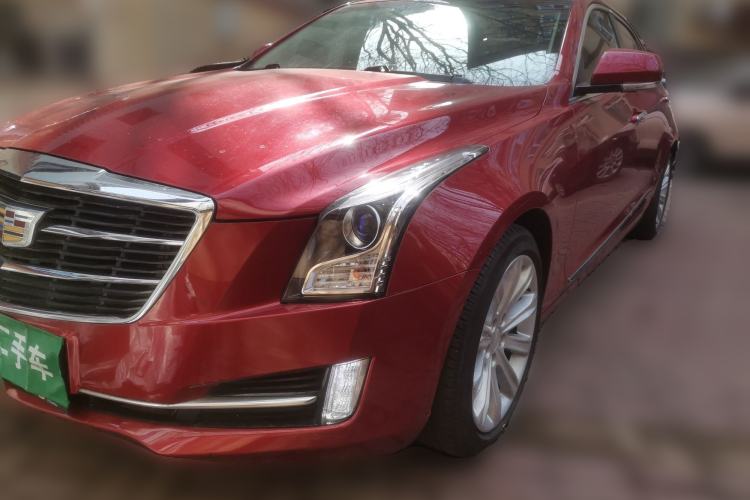 Used Cadillac ATS-L 2017 28T Fashion Edition
