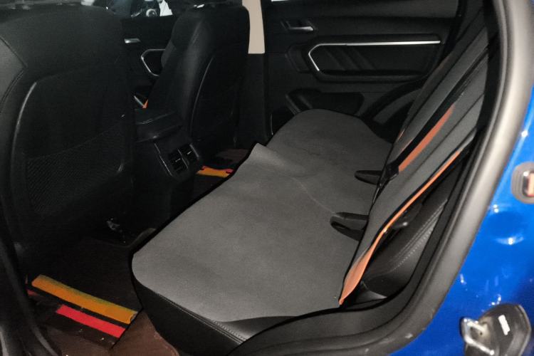 Used Haval H6 2017 Red-Label 1.5T Automatic Two-Wheel Drive Smart Edition