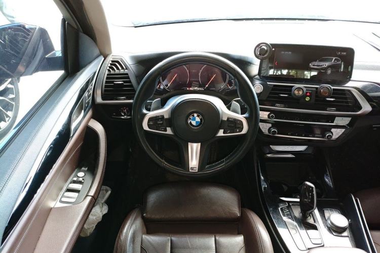 Used BMW X3 2019 xDrive28i M Sport Package
