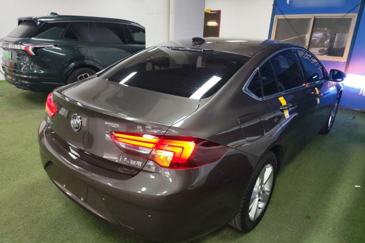 Used Buick Regal 2019 20T Elite Version China VI Standard
