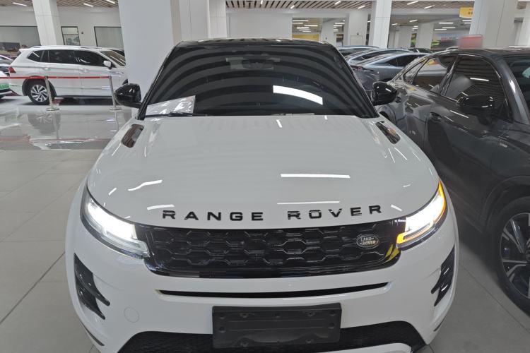 Used Land Rover Range Rover Evoque 2020 249 PS R-DYNAMIC S Black Edition Sport Version