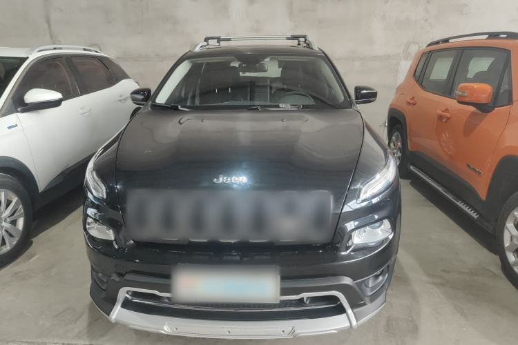 Used Jeep Cherokee 2017 2.4L Leading Smart Edition