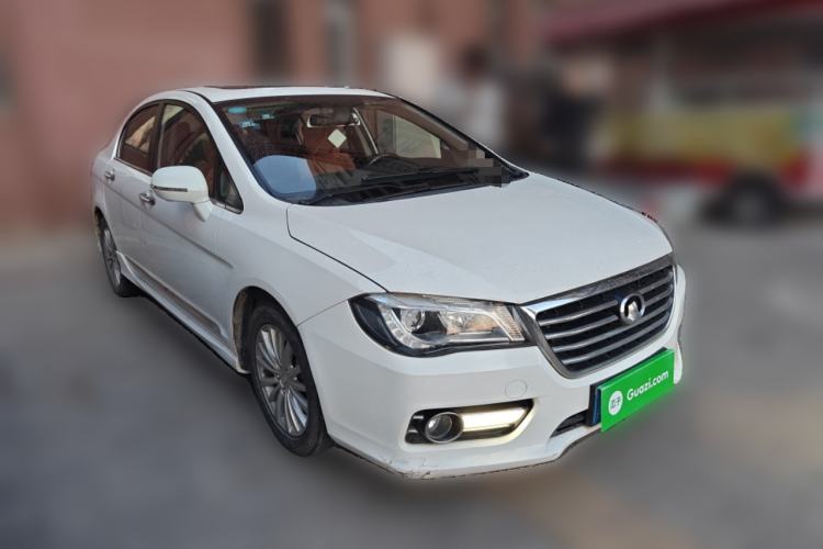 Used Great Wall C50 2014 Upgraded Model 1.5T Manual Elite Version
