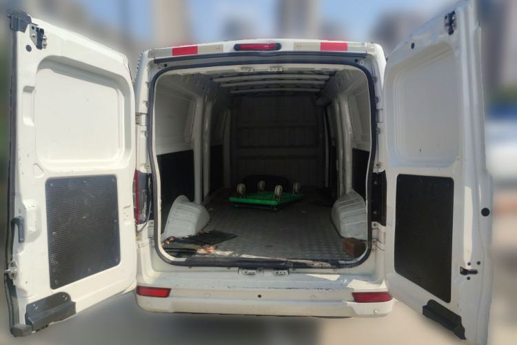 Used Dongfeng Yufeng EM27 2024 EM27L Henan Lidong 41.472 kWh