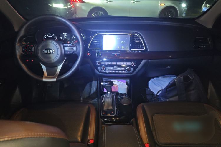 Used Kia K3 (Kai Shen) 2017 1.8L Automatic GLS