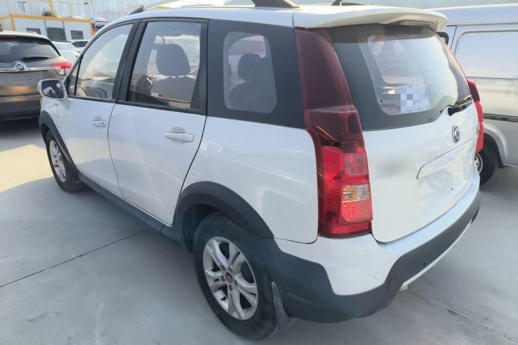 Used FORTHING Joyear X3 2015 1.5L Comfort Model