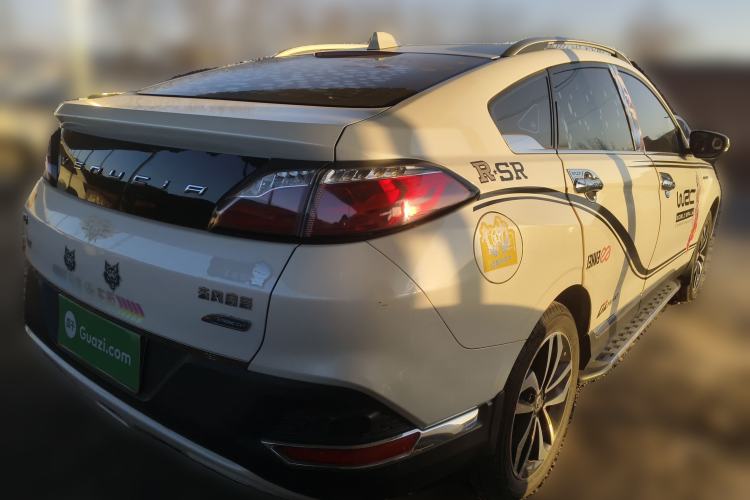 Used Venucia T90 2018 2.0L CVT Smart Connect Prestige Version China VI Standard