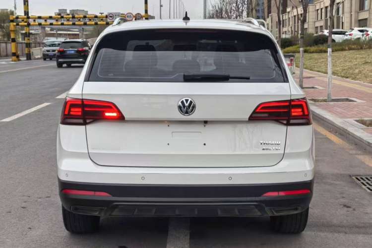 Used Volkswagen Tharu 2020 280TSI Two-Wheel Drive Trend Edition China VI Standard
