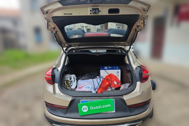 Used Geely Auto Emgrand GS 2016 Sports Edition 1.8L Manual LingShang Model