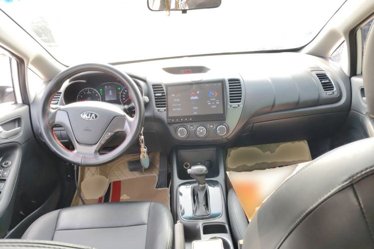 Used Kia K3 2016 1.6L Automatic GL