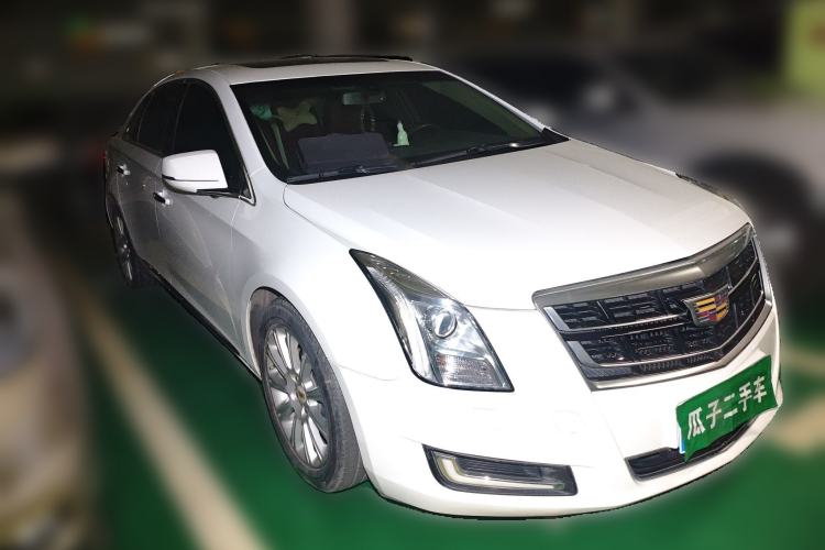 Used Cadillac XTS 2017 28T Tech Edition