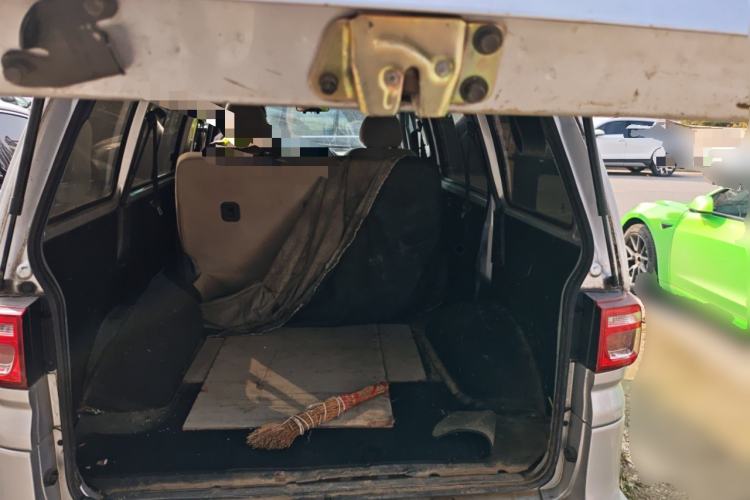 Used FORTHING Lingzhi 2018 M3 1.5L 5-Seat Base Model
