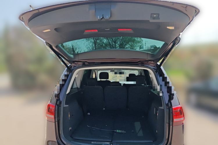 Used Volkswagen Sharan 2018 Revised Version 380TSI Comfort Edition 7-Seater
