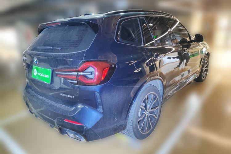 Used BMW X3 2023 xDrive30i Leading Model M Night Edition Package
