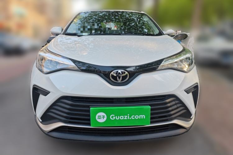 Used Toyota IZOA 2021 2.0L Yixing Version
