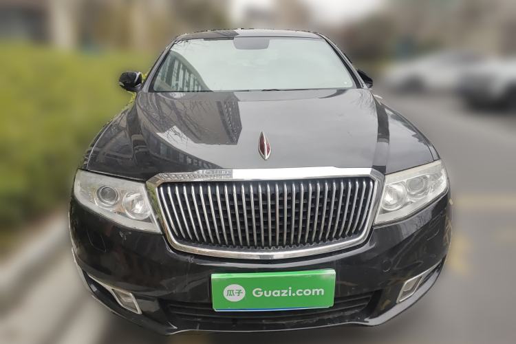 Used Hongqi H7 2015 2.0T Luxury Model