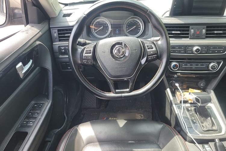 Used FORTHING Joyear S50 2017 1.6L CVT Luxury Model Steering Wheel