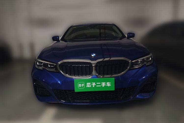 Used BMW 3 Series 2021 Second Facelift 325i M Sport Package