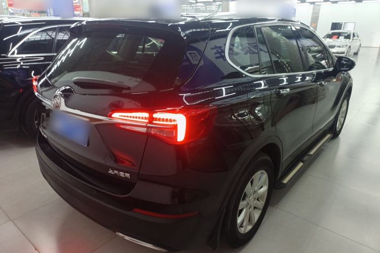 Used Buick Envision 2021 532T Two-Wheel-Drive Elite Version
