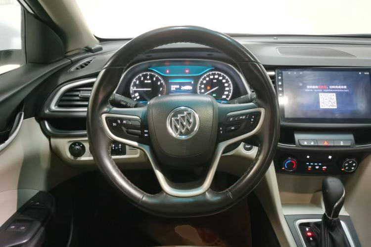 Used Buick GT 2018 15T Dual-Clutch Elite Model China V Standard
