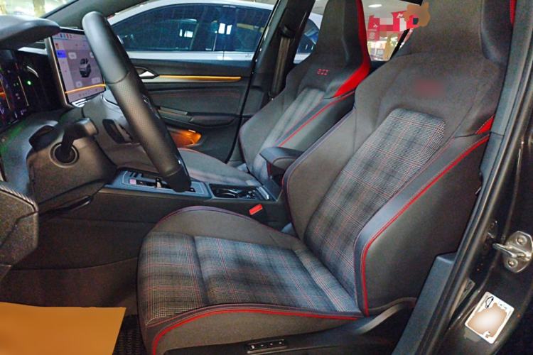 Used Volkswagen Golf GTI 2025 380TSI DSG GTI
