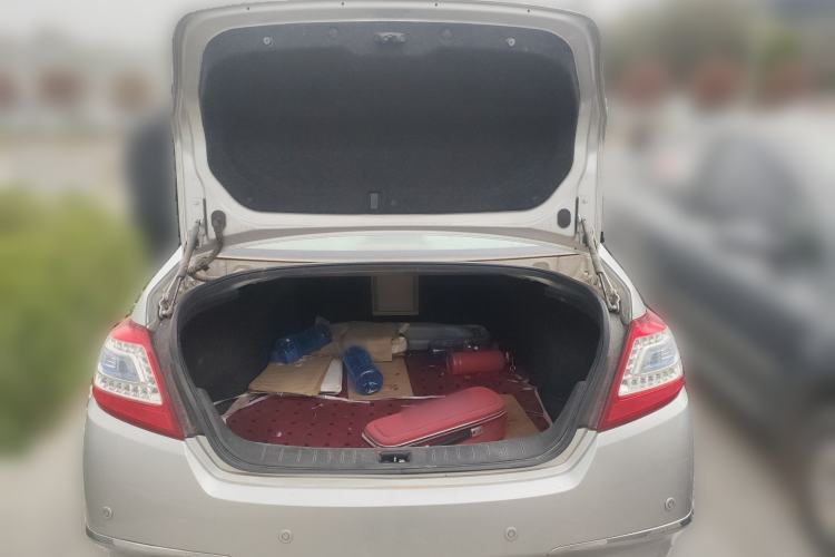 Used Nissan Teana 2011 2.0L XL Comfort Edition
