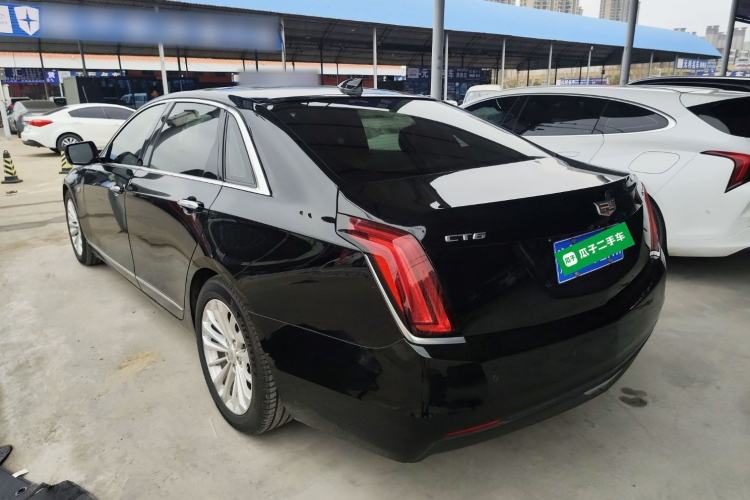 Used Cadillac CT6 2017 28T Luxury Model