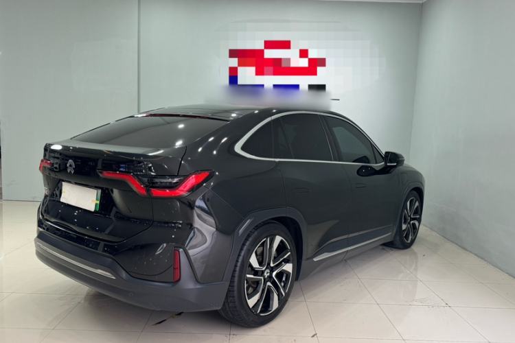 Used Nio EC6 2020 440KM Signature Edition Exterior 4