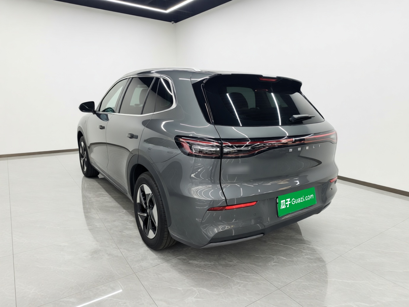 Geely Galaxy E5 2026 Model 610km Exploration+ Edition — снимка 4