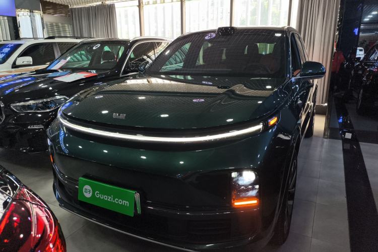 Used Li Auto L9 2022 Max model