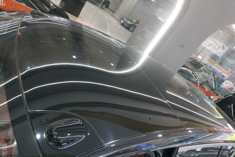 Used ONVO Luxeed L90 2025 Model—Max Six-Seater Version Roof