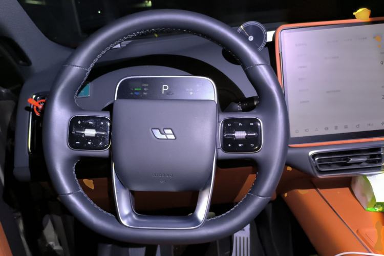 Used Li Auto L8 2023 Max model
